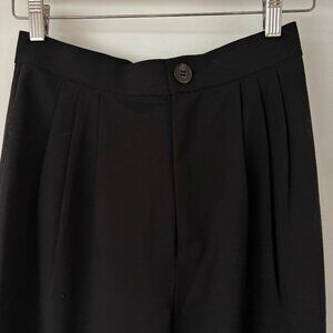 Zara wide leg pants sx XS